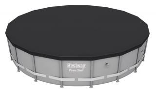 Pokrywa stelażowa 549 cm - BESTWAY nr kat. 58039