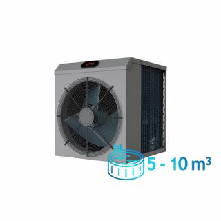 Pompa ciepła do basenu Aquaviva Cube AVCB03 - 3.5 kW + gratis bypass