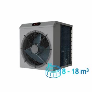 Pompa ciepła do basenu Aquaviva Cube AVCB05 - 5.8 kW + gratis bypass