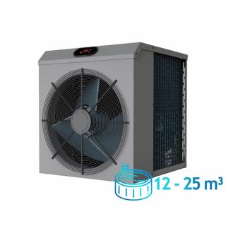 Pompa ciepła do basenu Aquaviva Cube AVCB06 - 7 kW + gratis bypass
