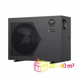 Pompa ciepła do basenu Aquaviva Model 9 ON/OFF - 9,2 kW + gratis bypass