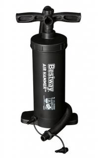 Pompka ręczna tłokowa 37 cm BESTWAY 62088