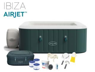 Wanna SPA dmuchana HYDROMASAŻ 4 os. Bestway IBIZA nr 60015
