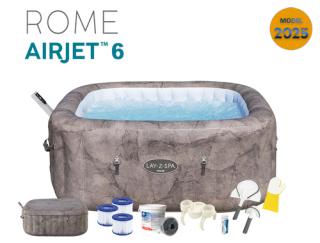 Wanna SPA dmuchana HYDROMASAŻ 4 os. Bestway ROME nr 6001K
