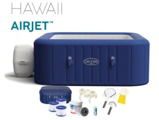 Wanna SPA dmuchana HYDROMASAŻ 4os. Bestway HAWAII nr 60021