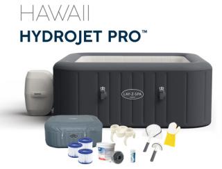Wanna SPA dmuchana HYDROMASAŻ 4os. Bestway HAWAII nr 60031