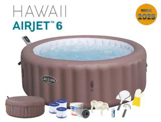 Wanna SPA dmuchana HYDROMASAŻ 6 os. Bestway Hawaii nr 6001G