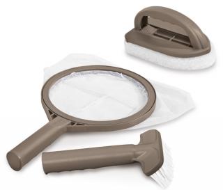 Zestaw do czyszczenia wanien SPA INTEX 28004