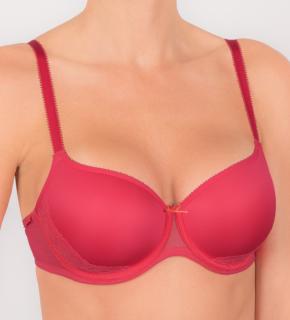 Felina biustonosz Memory Cups Delicate 806875 - flamingo