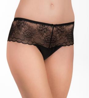 Felina Conturelle Whisper string panty 812878 - czarne