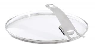 FISSLER - Premium - Wysokiej jakości pokrywka szklana Ø20 cm