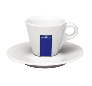 Lavazza - Filiżanka + podstawka espresso 60ml