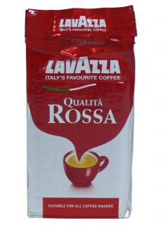 LAVAZZA - Kawa mielona Qualita Rossa - 250 g