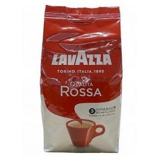 LAVAZZA - Kawa ziarnista Qualita Rossa - 1 kg