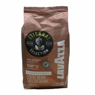 LAVAZZA - Kawa ziarnista Tierra - 1 kg