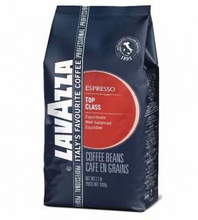 LAVAZZA - Kawa ziarnista Top Class - 1 kg