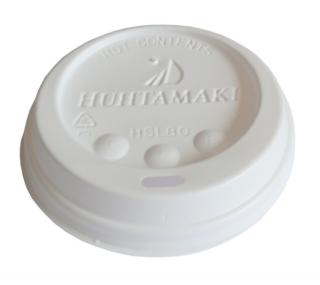 LAVAZZA - Wieczko do kubka 270 i 340 ml - karton 100 szt.