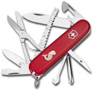VICTORINOX - Scyzoryk oficerski FISHERMAN