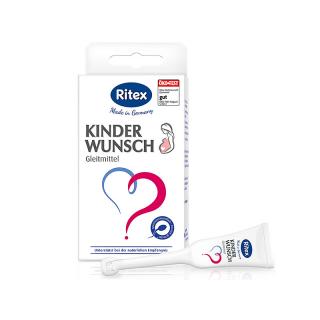 Ritex żel wspomagający poczęcie 32ml. Nr 1 w Niemczech