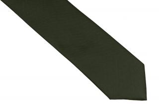 Grafitowy krawat KRZYSZTOF  XXL dł. 175cm szer 7cm  KKRZ130K