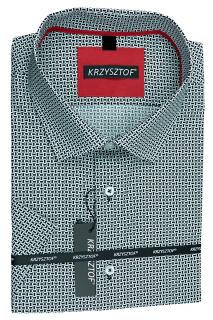 KRZYSZTOF koszula 48 182/188 kr. WX117K_48_182