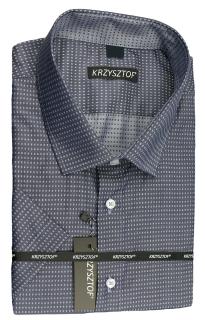 KRZYSZTOF koszula 52 182/188 kr. WZ409K