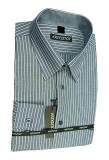 KRZYSZTOF koszula M 39-40 176/182 dł. WZ235K