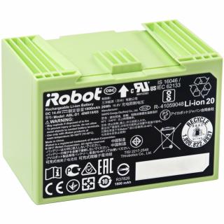 Akumulator dla Roomba seria e/i/j - 1800 mAh