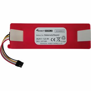 Bateria 5200 mAh do Roborock, Xiaomi i Dreame (ogniwa LG)