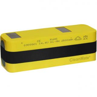 Bateria CleanMate QQ-1/QQ-2 - 2500 mAh