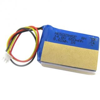 Bateria do Hobot 168/188/198/268/288