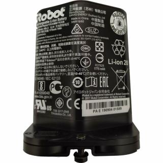 Bateria do iRobot Braava m6