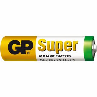 Bateria GP Alkaline AA, paluszek