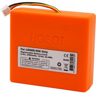 Bateria Li-Po 3000 mAh do Hobot Legee 668