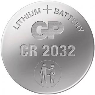 Bateria litowa GP CR2032