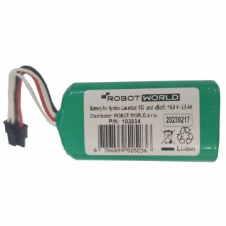 Bateria Symbo LASERBOT 650/Symbo xBot 5  - 2600 mAh
