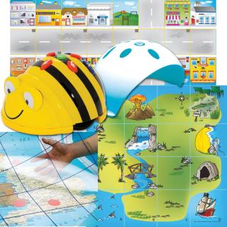 Bee-Bot zestaw startowy