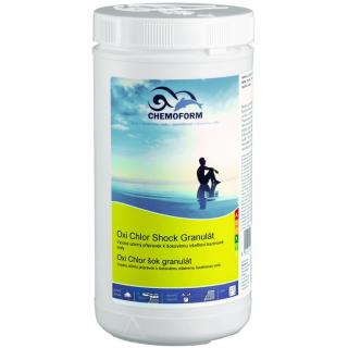 Chemoform Oxi Chlor Shock granulat - 1 kg