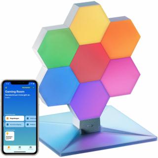 Cololight PLUS - podstawa z 7 klockami
