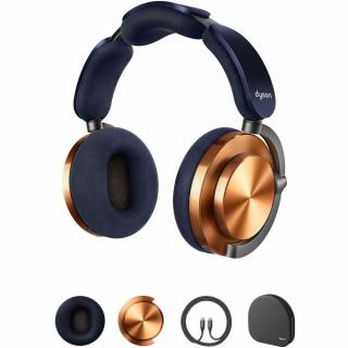 Dyson Ontrac WP02 Miedziany/Pruski Niebieski