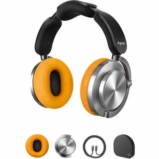 Dyson Ontrac WP02 szary/pomarańczowy
