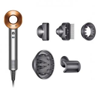 Dyson Supersonic HD07 nikiel/miedź
