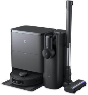 Ecovacs Deebot T30S Combo Complete Czarny
