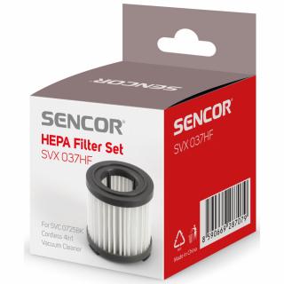 Filtr HEPA do Sencor SVC 0725BK
