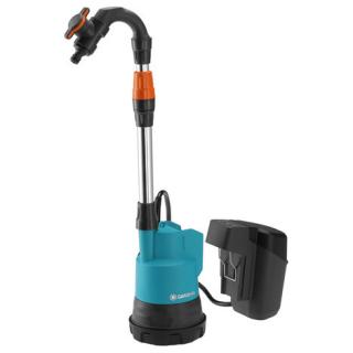 Gardena 2000/2 18V P4A 14602-55