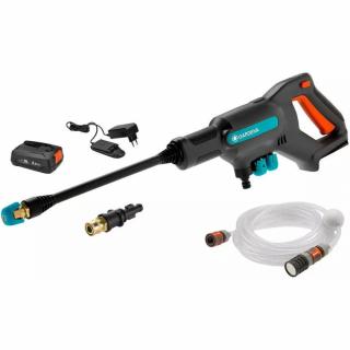 Gardena AquaClean 24/18V P4A – zestaw 14800-20