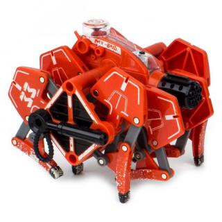 HEXBUG Bojowa tarantula - czerwona