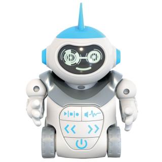 HEXBUG MoBots Ramblez - niebieski