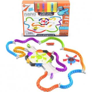 HEXBUG Nano Flash Zestaw - Medium