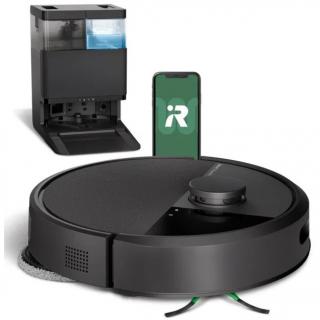 iRobot Roomba Plus 405 Combo + AutoWash dock - czarny